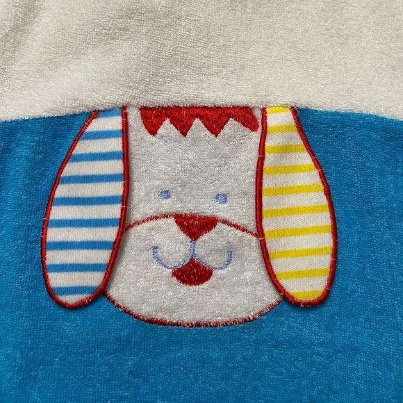 Vintage Little Little 70s -80s Baby Boys Romper One Piece 0-6 months - Picture 8 of 8